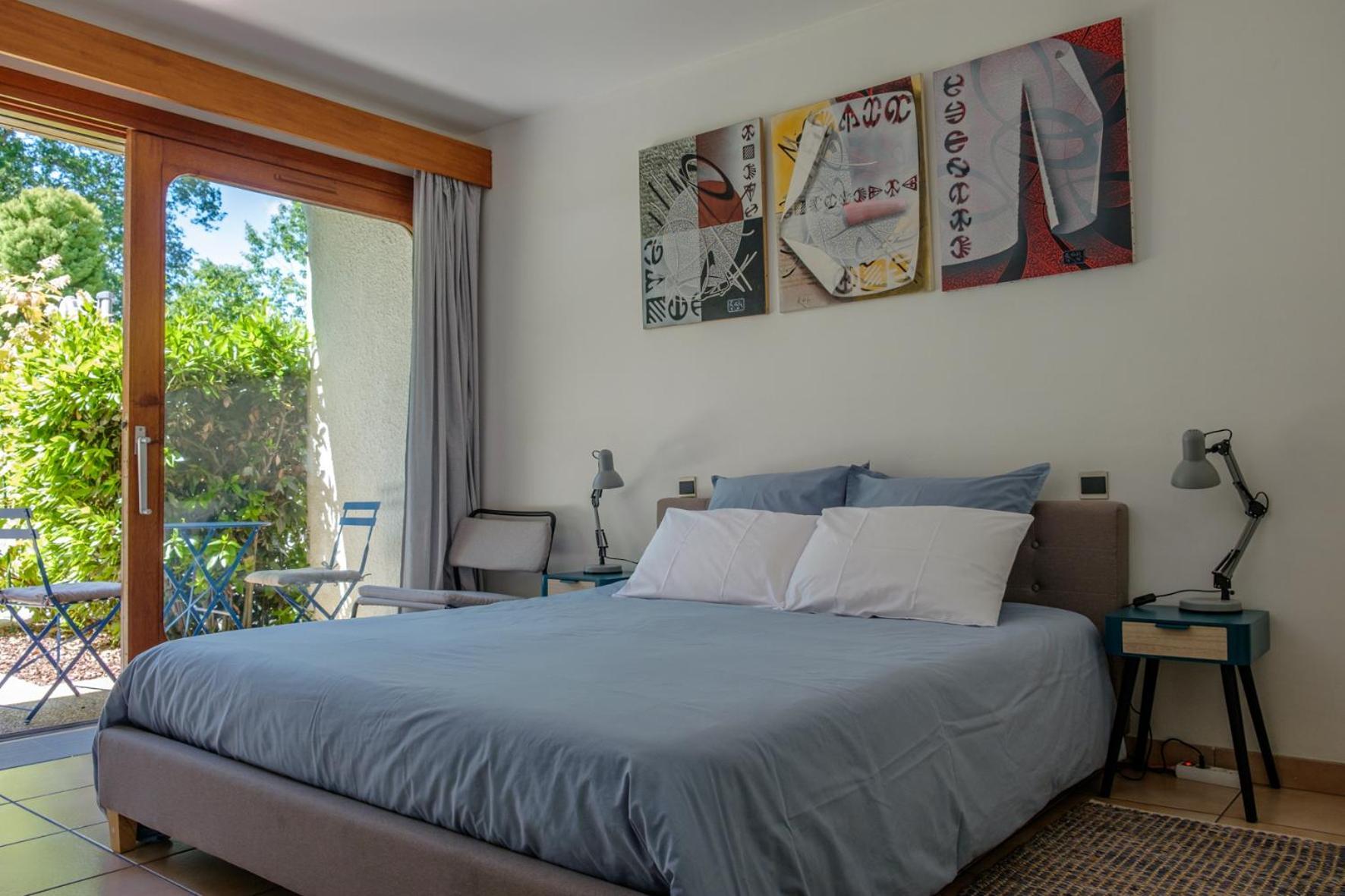 Parc De L'Aiguade Bed & Breakfast Saint-Paul-les-Dax Room photo
