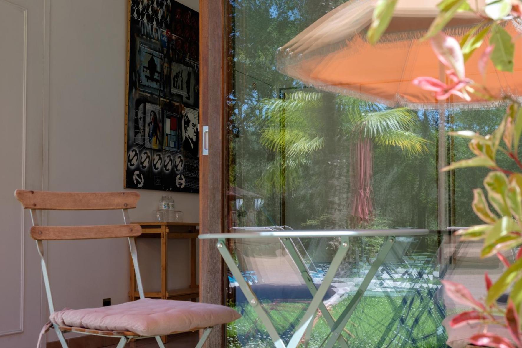 Parc De L'Aiguade Bed & Breakfast Saint-Paul-les-Dax Room photo