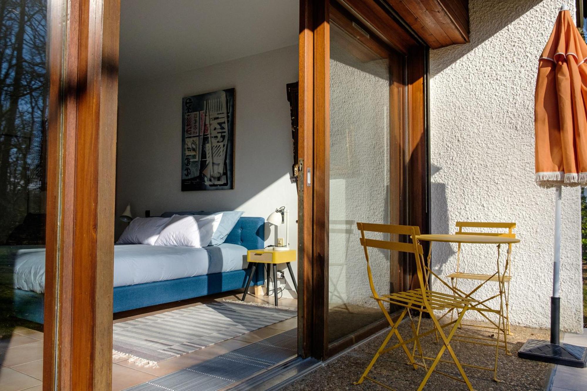 Parc De L'Aiguade Bed & Breakfast Saint-Paul-les-Dax Room photo
