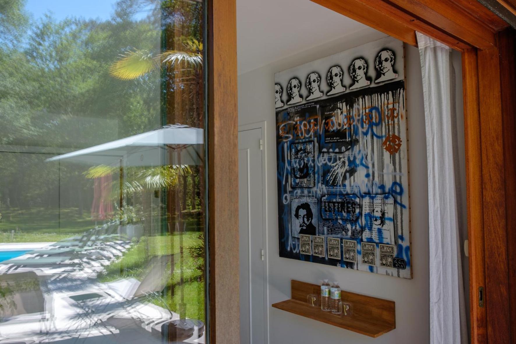 Parc De L'Aiguade Bed & Breakfast Saint-Paul-les-Dax Room photo