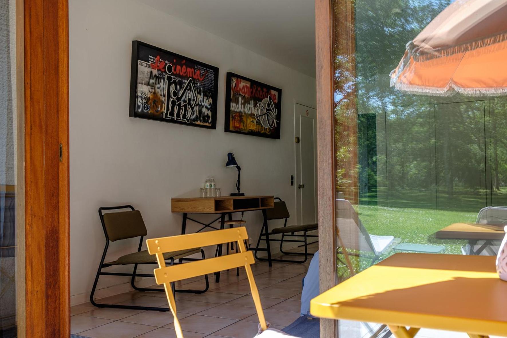 Parc De L'Aiguade Bed & Breakfast Saint-Paul-les-Dax Exterior photo