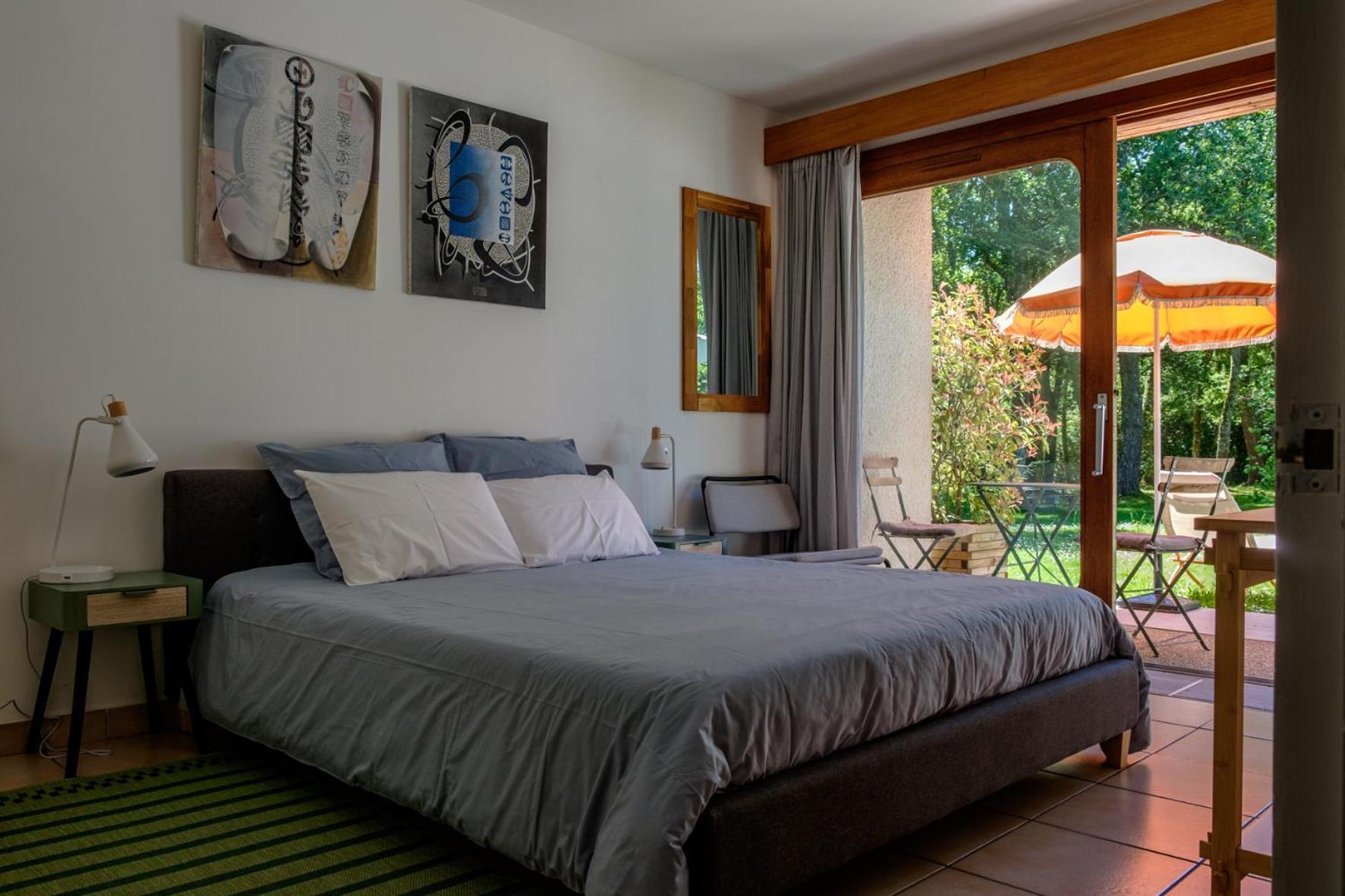 Parc De L'Aiguade Bed & Breakfast Saint-Paul-les-Dax Room photo
