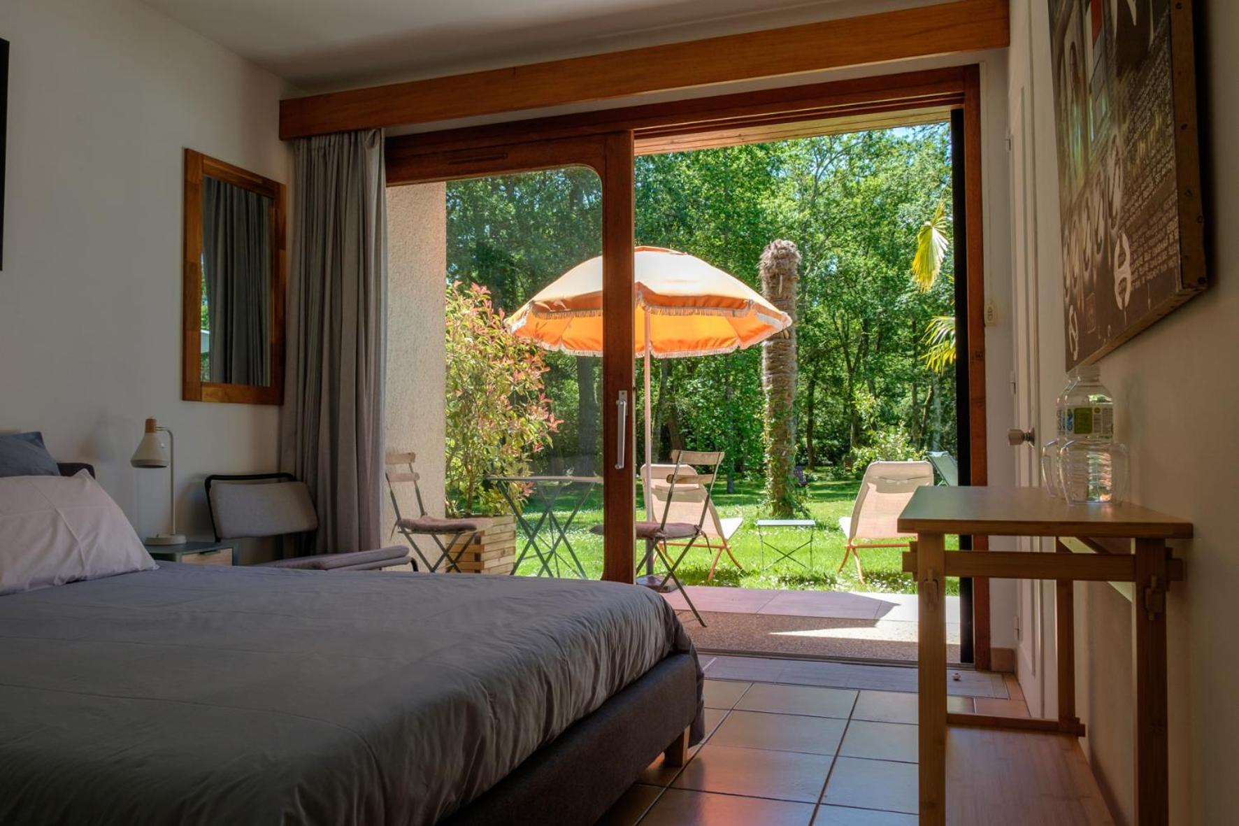 Parc De L'Aiguade Bed & Breakfast Saint-Paul-les-Dax Room photo