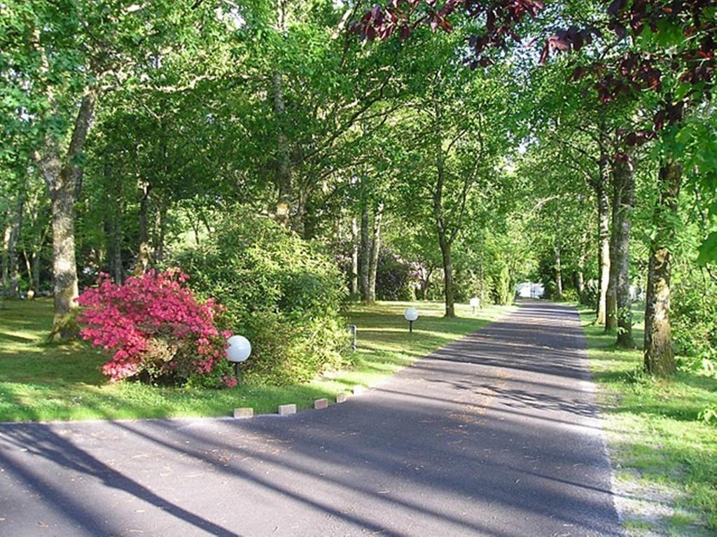 Parc De L'Aiguade Bed & Breakfast Saint-Paul-les-Dax Exterior photo